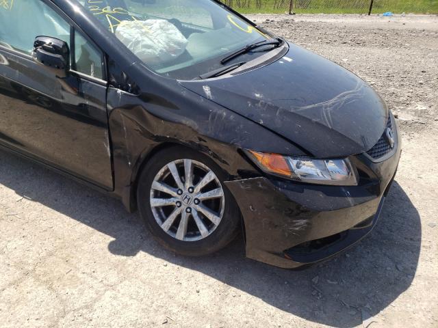 Photo 8 VIN: 2HGFG3B82CH541398 - HONDA CIVIC EX 