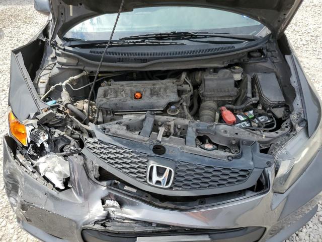 Photo 10 VIN: 2HGFG3B82CH545807 - HONDA CIVIC EX 