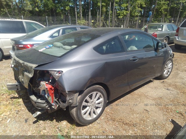 Photo 3 VIN: 2HGFG3B82CH546746 - HONDA CIVIC CPE 