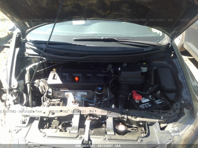 Photo 9 VIN: 2HGFG3B82CH546746 - HONDA CIVIC CPE 