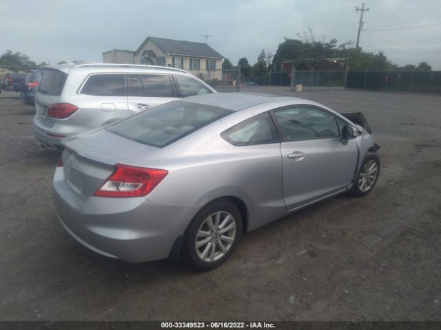 Photo 3 VIN: 2HGFG3B82CH550943 - HONDA CIVIC CPE 