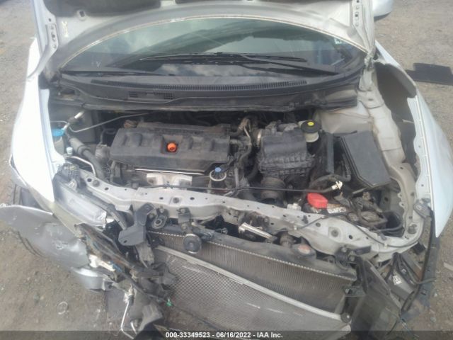 Photo 9 VIN: 2HGFG3B82CH550943 - HONDA CIVIC CPE 