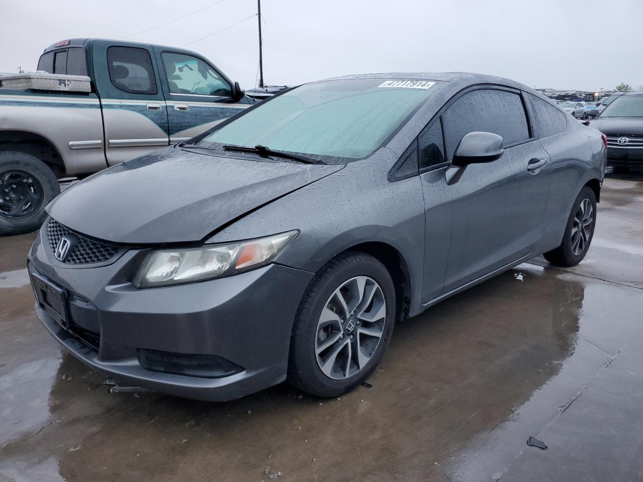 Photo 0 VIN: 2HGFG3B82DH503722 - HONDA CIVIC 