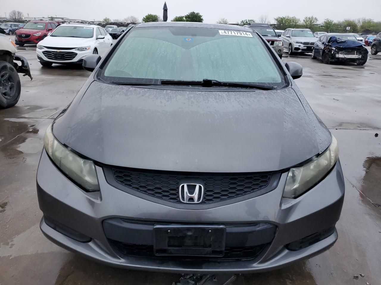 Photo 4 VIN: 2HGFG3B82DH503722 - HONDA CIVIC 