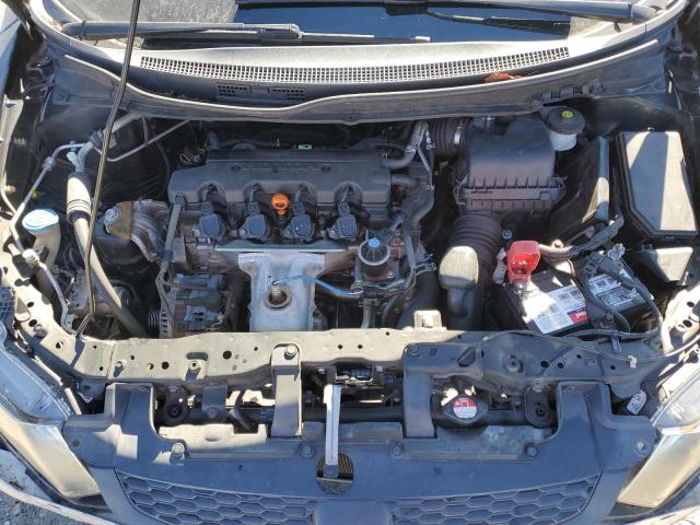 Photo 10 VIN: 2HGFG3B82DH506099 - HONDA CIVIC EX 