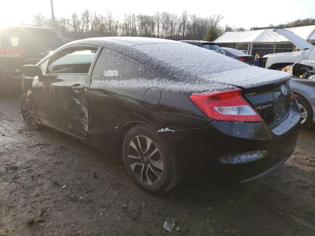 Photo 2 VIN: 2HGFG3B82DH512663 - HONDA CIVIC 