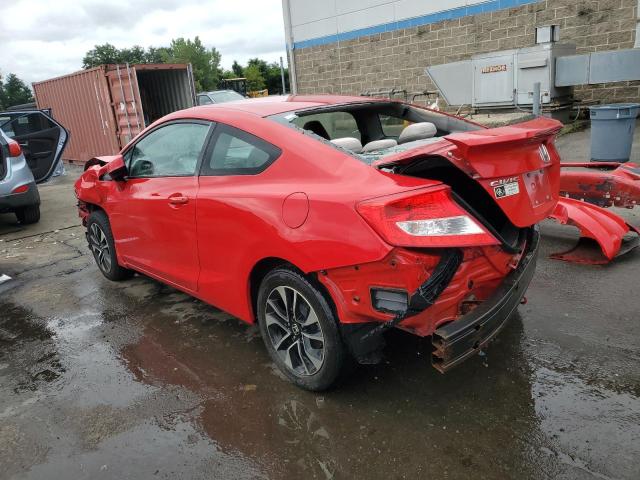 Photo 1 VIN: 2HGFG3B82DH515711 - HONDA CIVIC EX 