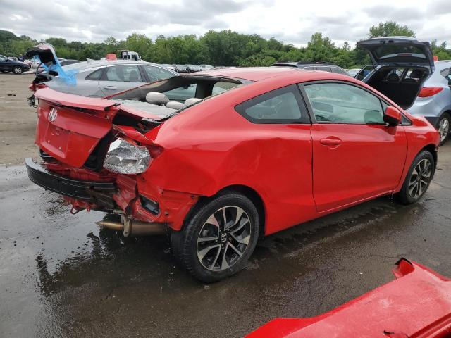 Photo 2 VIN: 2HGFG3B82DH515711 - HONDA CIVIC EX 