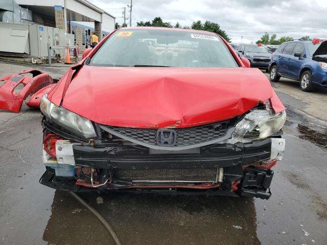 Photo 4 VIN: 2HGFG3B82DH515711 - HONDA CIVIC EX 