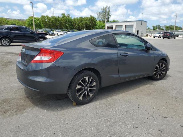 Photo 2 VIN: 2HGFG3B82DH518687 - HONDA CIVIC EX 