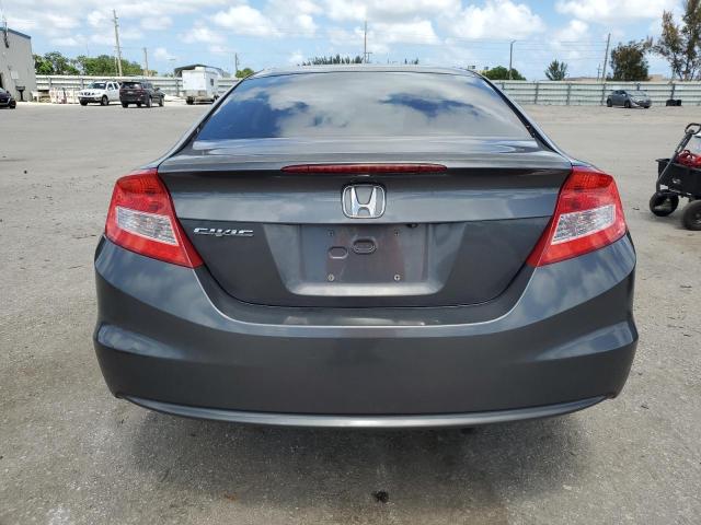 Photo 5 VIN: 2HGFG3B82DH518687 - HONDA CIVIC EX 