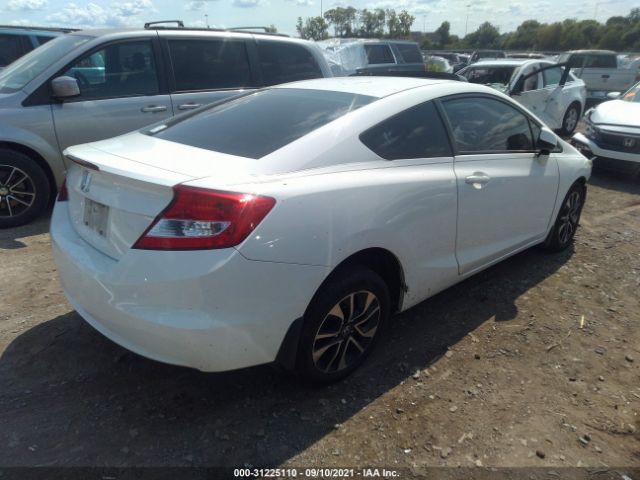 Photo 3 VIN: 2HGFG3B82DH521332 - HONDA CIVIC CPE 