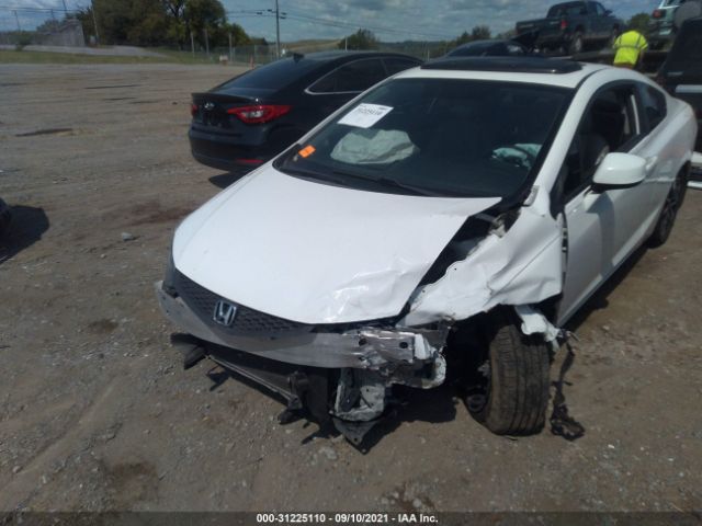 Photo 5 VIN: 2HGFG3B82DH521332 - HONDA CIVIC CPE 