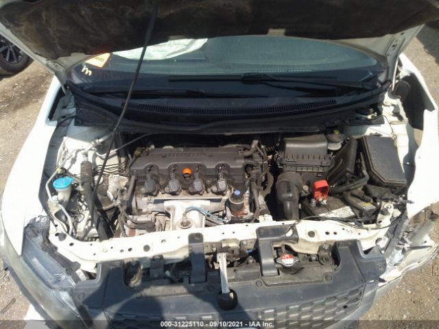 Photo 9 VIN: 2HGFG3B82DH521332 - HONDA CIVIC CPE 