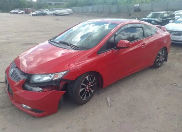 Photo 1 VIN: 2HGFG3B82DH521945 - HONDA CIVIC CPE 