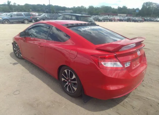 Photo 2 VIN: 2HGFG3B82DH521945 - HONDA CIVIC CPE 