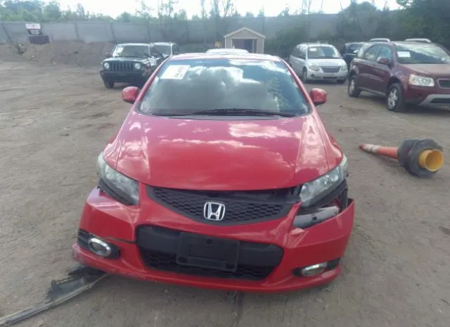 Photo 5 VIN: 2HGFG3B82DH521945 - HONDA CIVIC CPE 