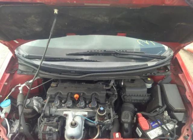 Photo 9 VIN: 2HGFG3B82DH521945 - HONDA CIVIC CPE 