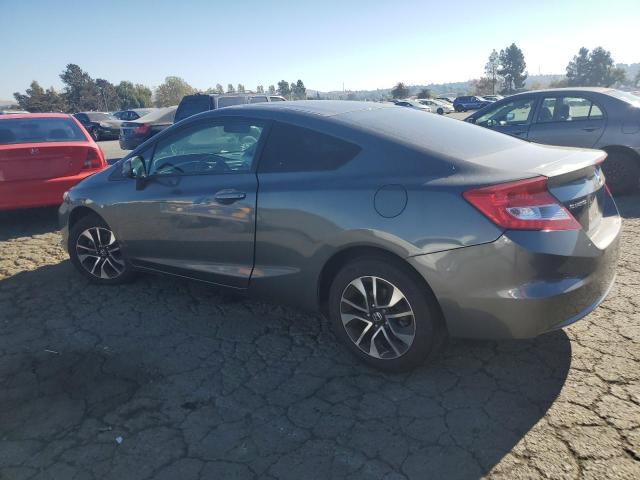 Photo 1 VIN: 2HGFG3B82DH528409 - HONDA CIVIC EX 