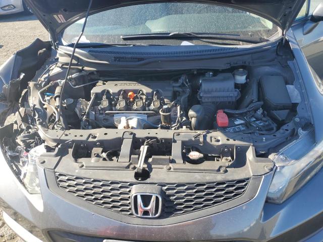 Photo 10 VIN: 2HGFG3B82DH528409 - HONDA CIVIC EX 