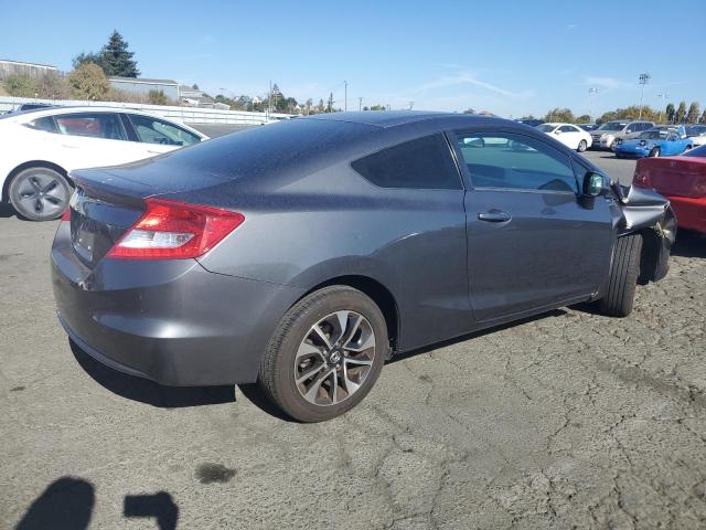 Photo 2 VIN: 2HGFG3B82DH528409 - HONDA CIVIC EX 