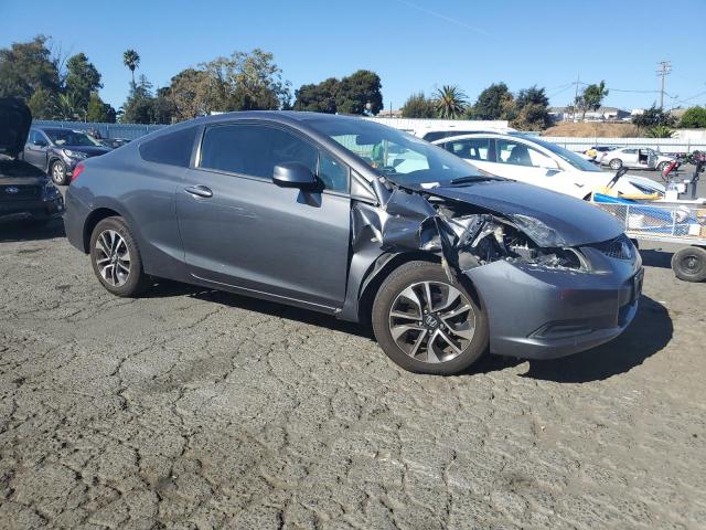 Photo 3 VIN: 2HGFG3B82DH528409 - HONDA CIVIC EX 