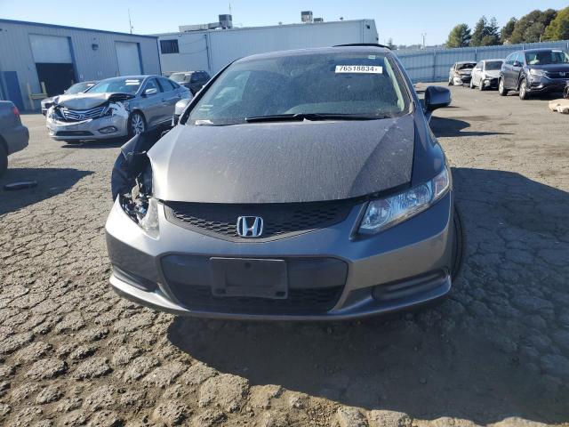 Photo 4 VIN: 2HGFG3B82DH528409 - HONDA CIVIC EX 