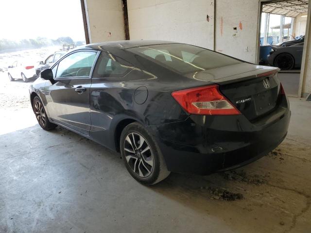 Photo 1 VIN: 2HGFG3B82DH530936 - HONDA CIVIC 