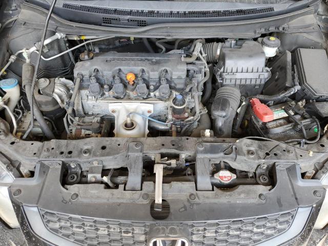 Photo 10 VIN: 2HGFG3B82DH530936 - HONDA CIVIC 