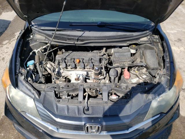 Photo 10 VIN: 2HGFG3B82EH503415 - HONDA CIVIC EX 