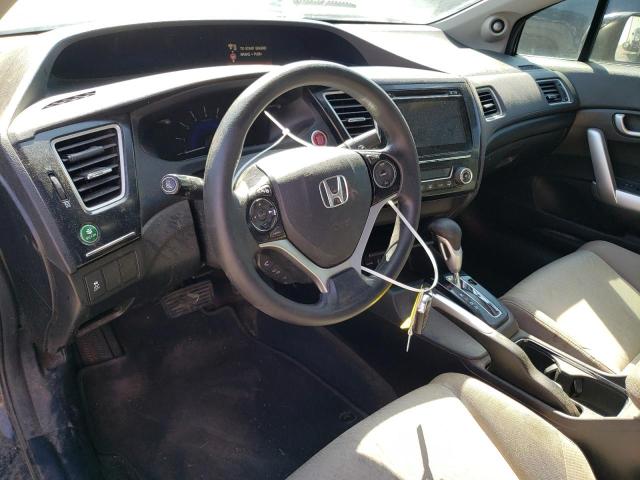 Photo 7 VIN: 2HGFG3B82EH503415 - HONDA CIVIC EX 