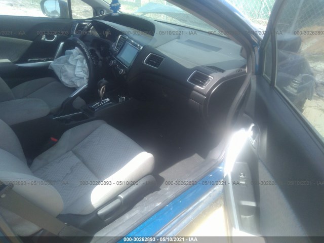 Photo 4 VIN: 2HGFG3B82EH508825 - HONDA CIVIC COUPE 