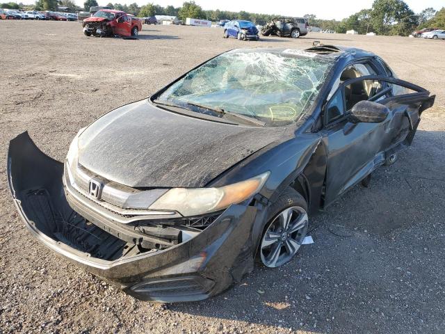 Photo 1 VIN: 2HGFG3B82EH509148 - HONDA CIVIC 