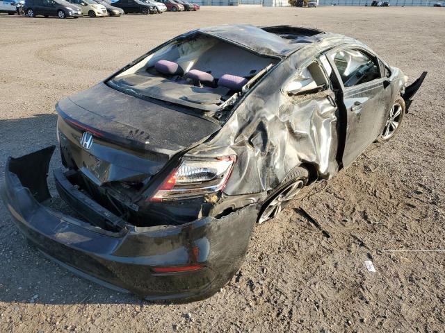 Photo 3 VIN: 2HGFG3B82EH509148 - HONDA CIVIC 