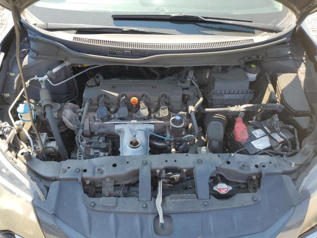 Photo 10 VIN: 2HGFG3B82EH521655 - HONDA CIVIC EX 