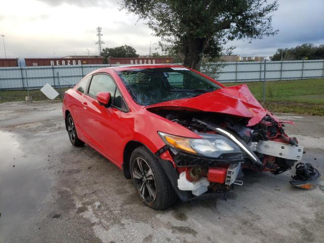 Photo 0 VIN: 2HGFG3B82EH523969 - HONDA CIVIC EX 