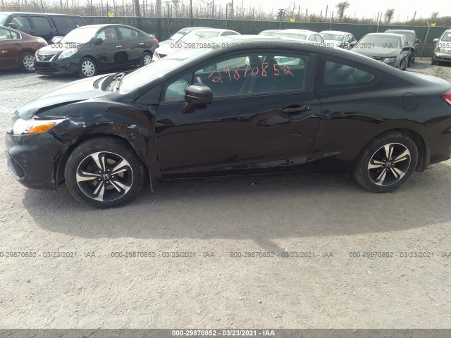 Photo 5 VIN: 2HGFG3B82EH526595 - HONDA CIVIC COUPE 