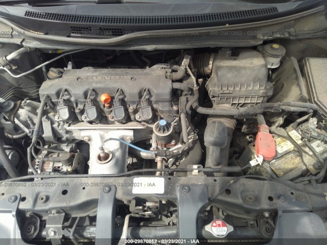 Photo 9 VIN: 2HGFG3B82EH526595 - HONDA CIVIC COUPE 