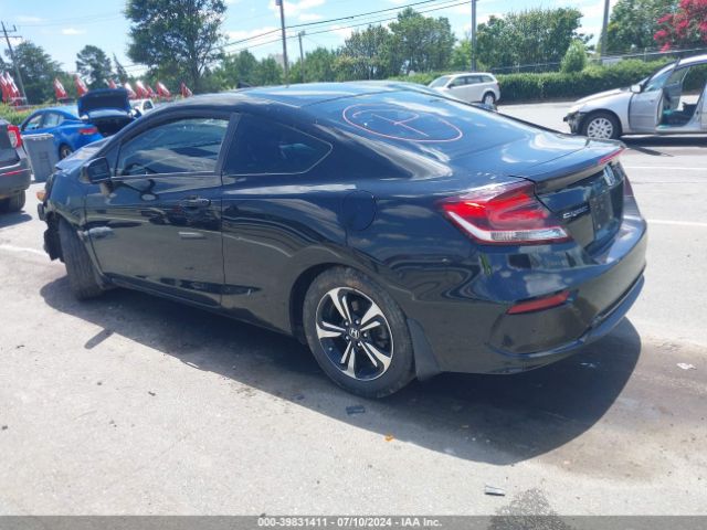 Photo 2 VIN: 2HGFG3B82FH505540 - HONDA CIVIC 