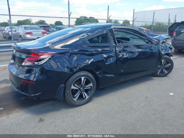 Photo 3 VIN: 2HGFG3B82FH505540 - HONDA CIVIC 