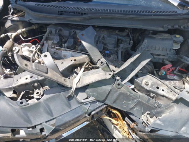 Photo 9 VIN: 2HGFG3B82FH505540 - HONDA CIVIC 