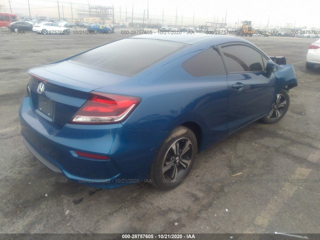 Photo 3 VIN: 2HGFG3B82FH506672 - HONDA CIVIC COUPE 