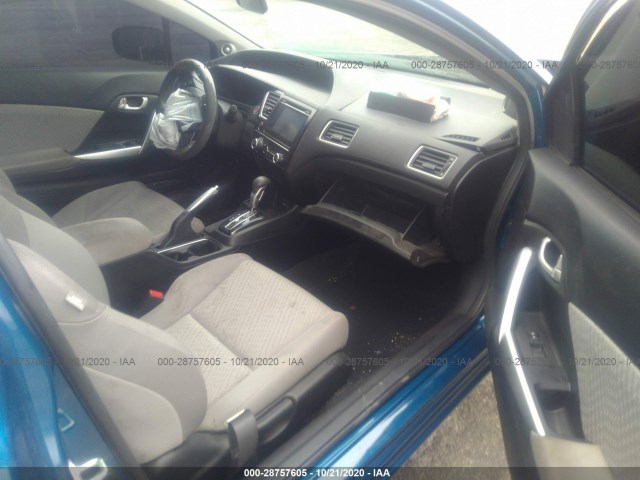 Photo 4 VIN: 2HGFG3B82FH506672 - HONDA CIVIC COUPE 