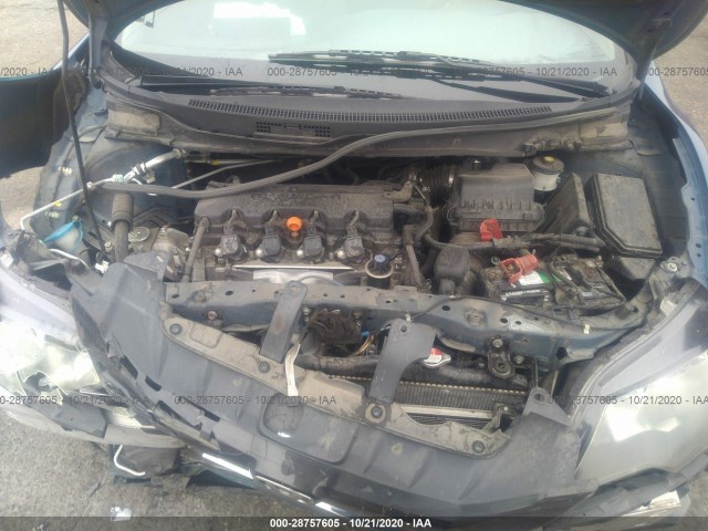 Photo 9 VIN: 2HGFG3B82FH506672 - HONDA CIVIC COUPE 