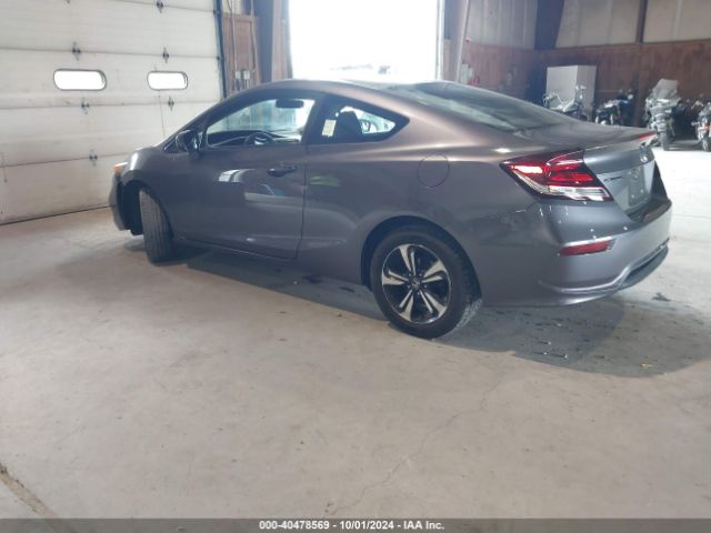 Photo 2 VIN: 2HGFG3B82FH523178 - HONDA CIVIC 