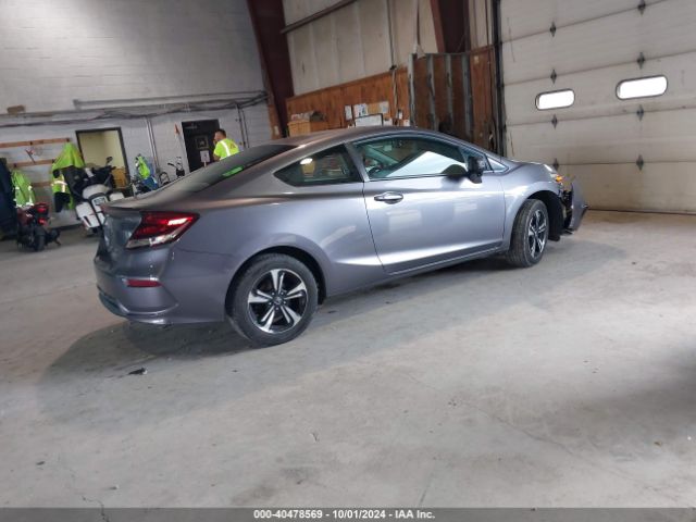 Photo 3 VIN: 2HGFG3B82FH523178 - HONDA CIVIC 