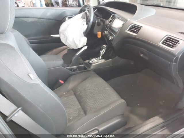 Photo 4 VIN: 2HGFG3B82FH523178 - HONDA CIVIC 