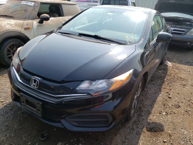 Photo 1 VIN: 2HGFG3B82FH525867 - HONDA CIVIC EX 