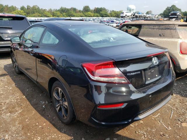 Photo 2 VIN: 2HGFG3B82FH525867 - HONDA CIVIC EX 