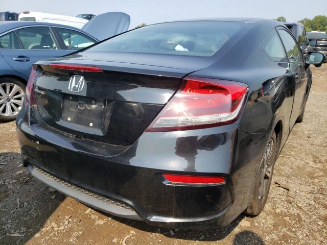 Photo 3 VIN: 2HGFG3B82FH525867 - HONDA CIVIC EX 